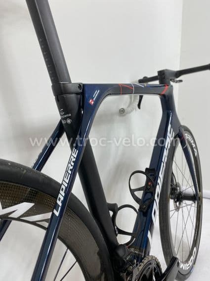 OFFRE ETE 2026 - LAPIERRE AIR CODE Equipe PRO FDJ taille L - 4