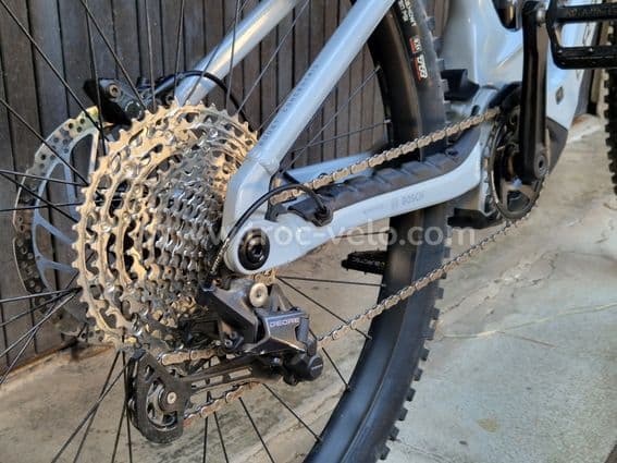 Orbea Wild ST H30 M 2026 – 51 km – comme neuf, facture d'achat - 3