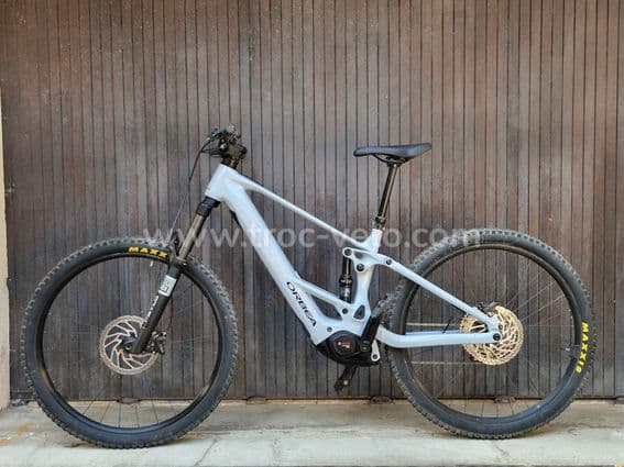 Orbea Wild ST H30 M 2026 – 51 km – comme neuf, facture d'achat - 1