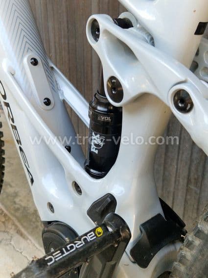 Orbea Wild ST H30 M 2026 – 51 km – comme neuf, facture d'achat - 2