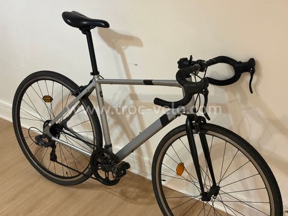 Vélo Triban - 2