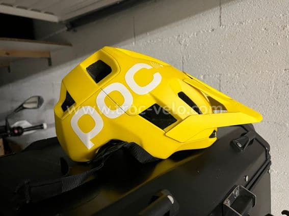 casque poc kortal - 1