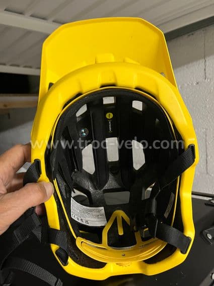 casque poc kortal - 4