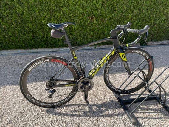 Scott Foil RC - 4