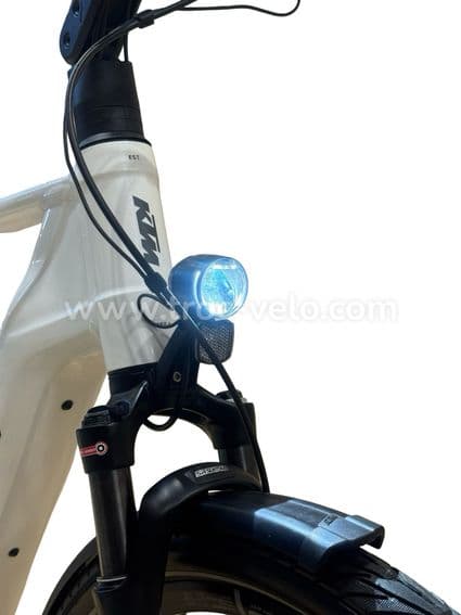 KTM Macina Style 720 Vélo électrique Shimano XT 2023 - 4