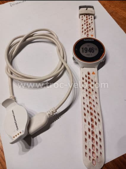 Montre garmin forerunner 620 - 1