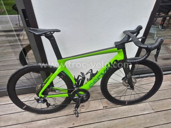 Cervelo S5 Taille 54 Paris - 1