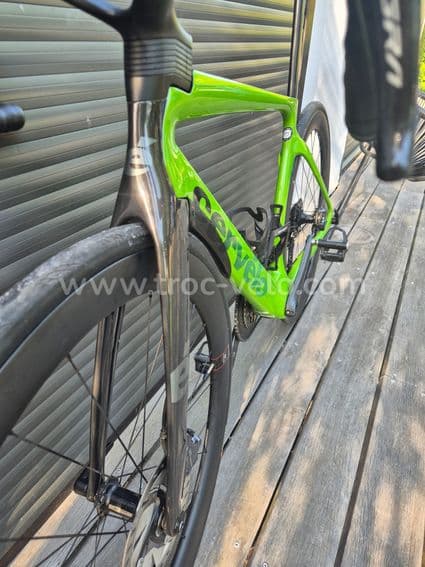 Cervelo S5 Taille 54 Paris - 4