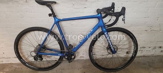 Cyclo-cross VANRYSEL RCX - 1
