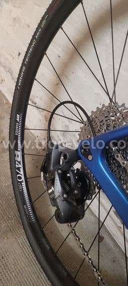Cyclo-cross VANRYSEL RCX - 5
