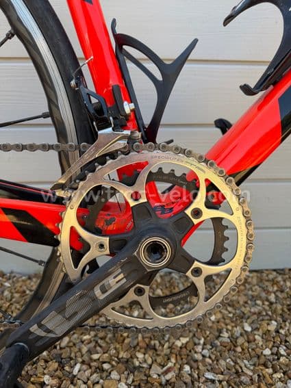 BH Ultralight Carbone 56 – Shimano 105 11v - 5