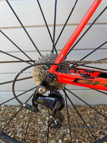 BH Ultralight Carbone 56 – Shimano 105 11v - 6