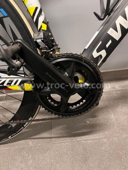 Specialized - Venge edition Peter Sagan - taille 54 - 8