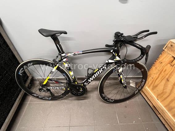 Specialized - Venge edition Peter Sagan - taille 54 - 1