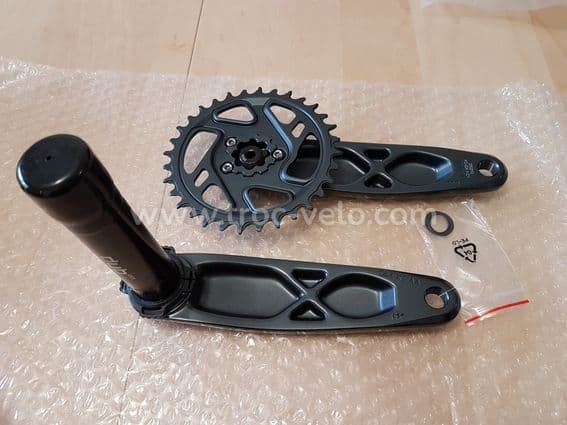 Pédalier Sram GX Eagle T-Type Q174 CL 55 1x12V DUB DUB 32T LordGun online bike store Pédalier Sram GX Eagle T-Type Q174 CL 55 1x12V DUB DUB 32T LordGun online bike store