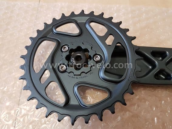 Groupe Sram Eagle 90 T-Type 12v avec pédalier Groupe Sram Eagle 90 T-Type 12v avec pédalier