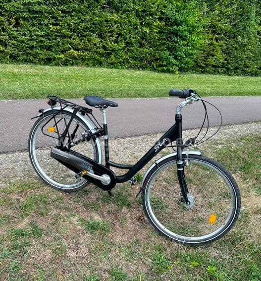 Velo de loisir elpos b'twin - 1