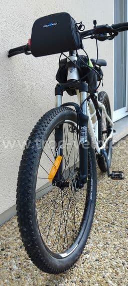 VTT BIANCHI ALU ETAT NEUF SUR FACTURE - 2