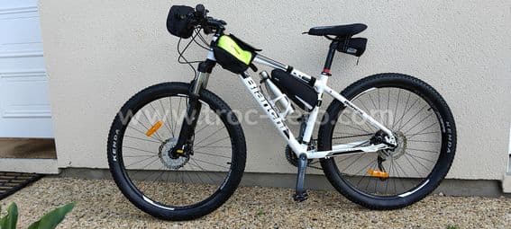 VTT BIANCHI ALU ETAT NEUF SUR FACTURE - 3