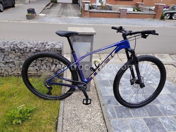 VTT TREK Procaliber 9.5 - 1
