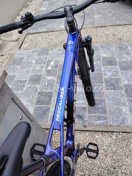 VTT TREK Procaliber 9.5 - 3