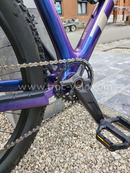 VTT TREK Procaliber 9.5 - 4