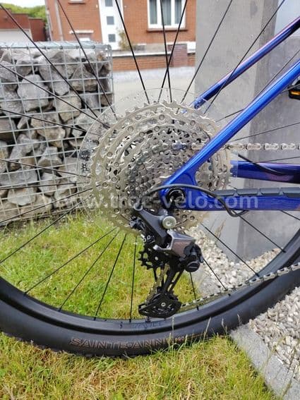 VTT TREK Procaliber 9.5 - 5