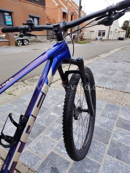 VTT TREK Procaliber 9.5 - 6