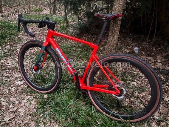 Vélo Gravel Kaius bmc - 1