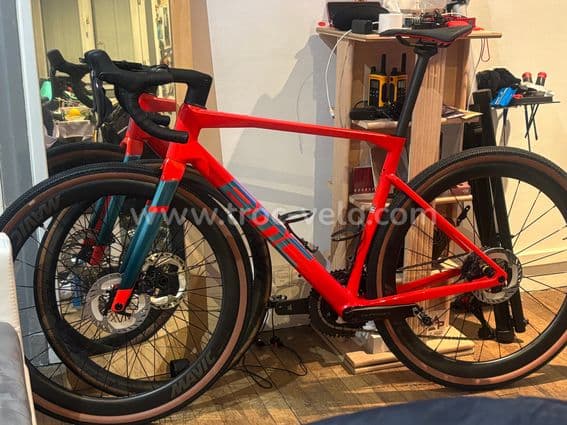 Vélo Gravel Kaius bmc - 3