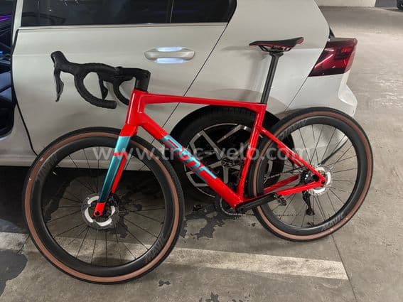 Vélo Gravel Kaius bmc - 4