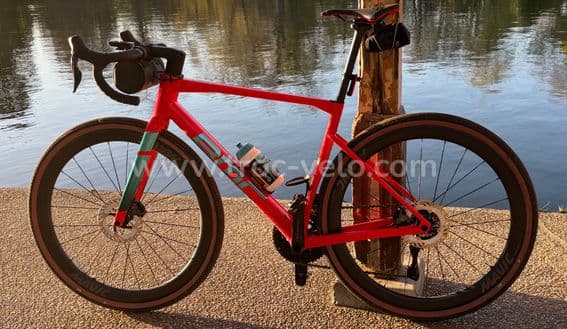 Vélo Gravel Kaius bmc - 5