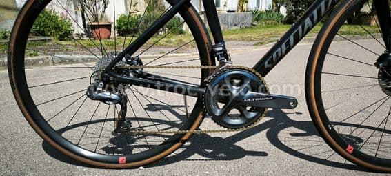 SPECIALIZED TARMAC SL6 avec Capteur de puissance - 2