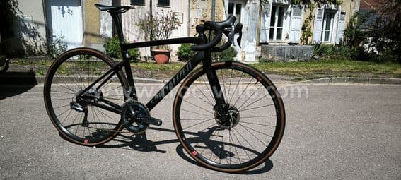 SPECIALIZED TARMAC SL6 avec Capteur de puissance - 9