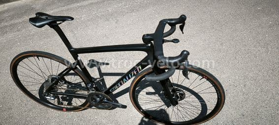 SPECIALIZED TARMAC SL6 avec Capteur de puissance - 10