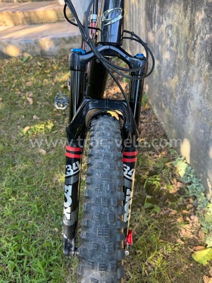 vtt Niner RKT 9 RDO 12/2025 - 2