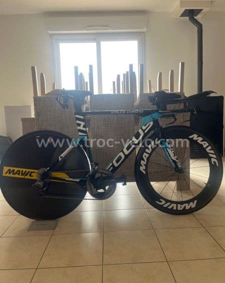 Focus Izalco Chrono - 2
