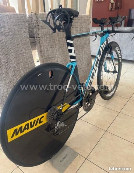 Focus Izalco Chrono - 3