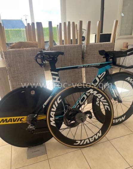 Focus Izalco Chrono - 4