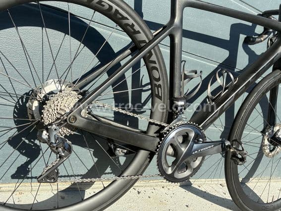 Scott addict rc 15 onyx black - 2