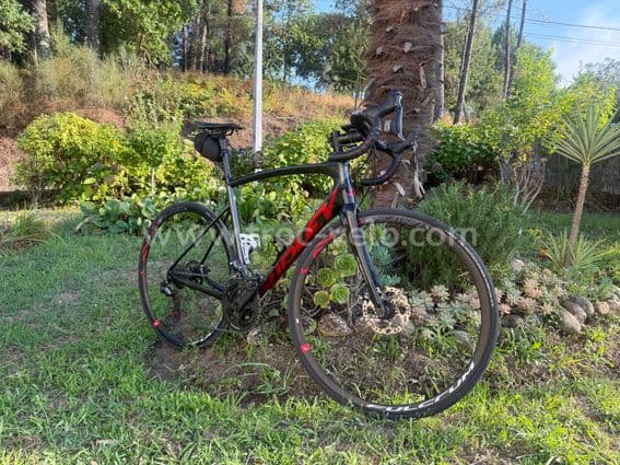 Ridley fenix carbone ultegra di2 capteur de puissance - 1