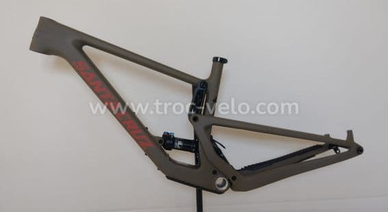 Santa Cruz Tallboy 4C kit cadre - 1