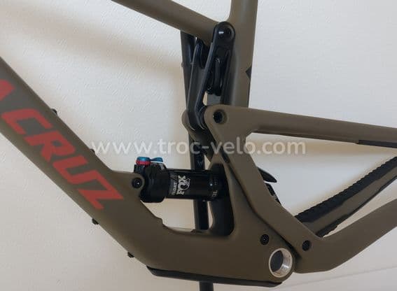Santa Cruz Tallboy 4C kit cadre - 3