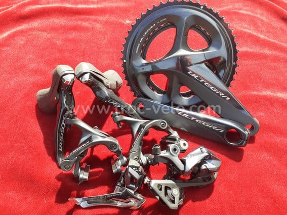 Vente Groupe Shimano ULTEGRA - 1