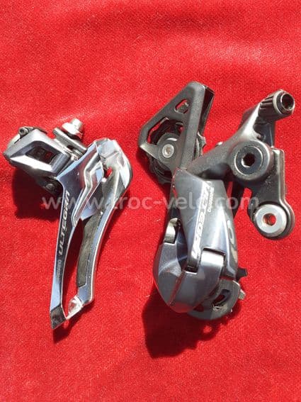 Vente Groupe Shimano ULTEGRA - 4