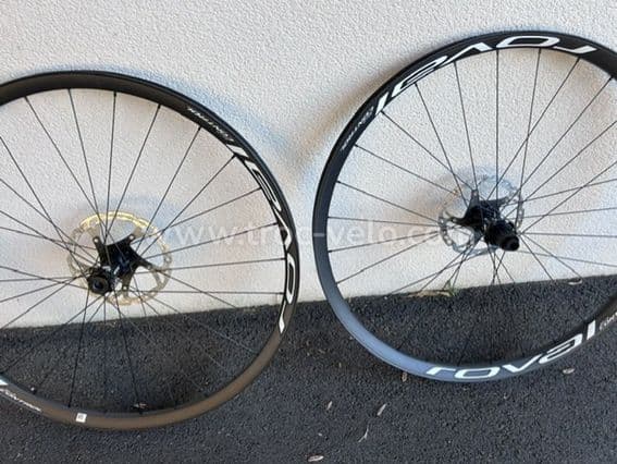 Roues ROVAL CONTROL CARBON - 1