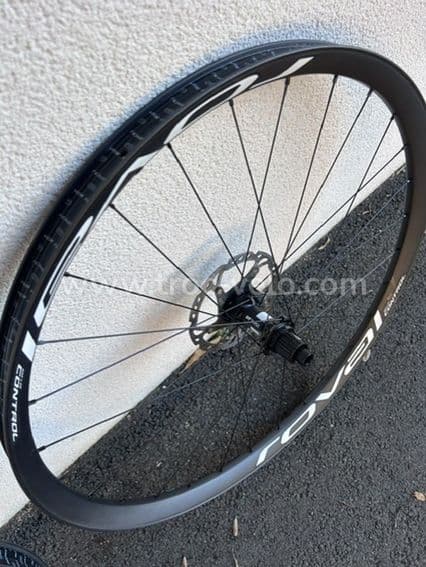 Roues ROVAL CONTROL CARBON - 2