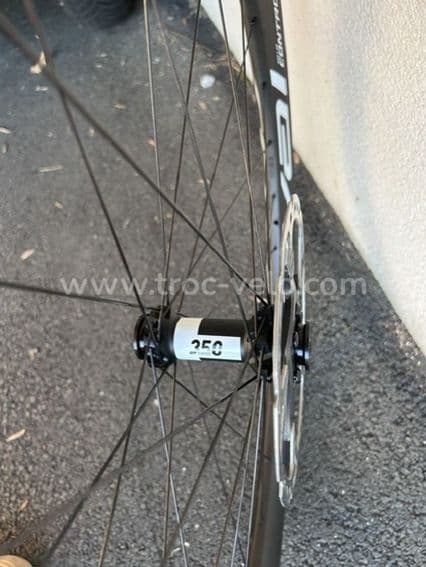 Roues ROVAL CONTROL CARBON - 3