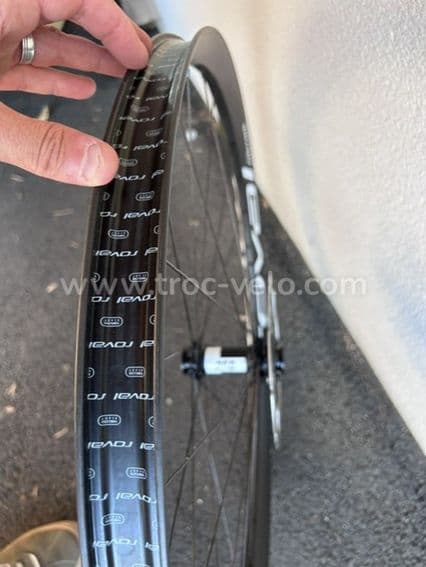 Roues ROVAL CONTROL CARBON - 4