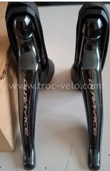 Leviers shimano dura ace 11 vitesses disques - 1